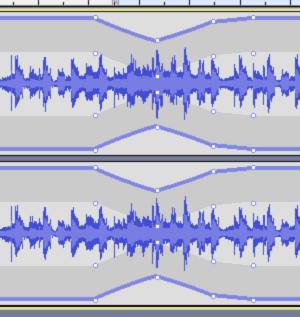 audio editing dj mix