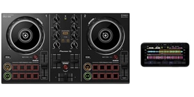 Pioneer DDJ-200 DJ controller