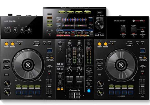 pioneer all in one dj controller