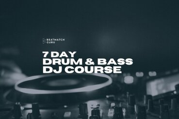 7-Day-Drum-and-Bass-DJ-course